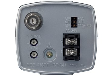 Sony SSCDC374  back